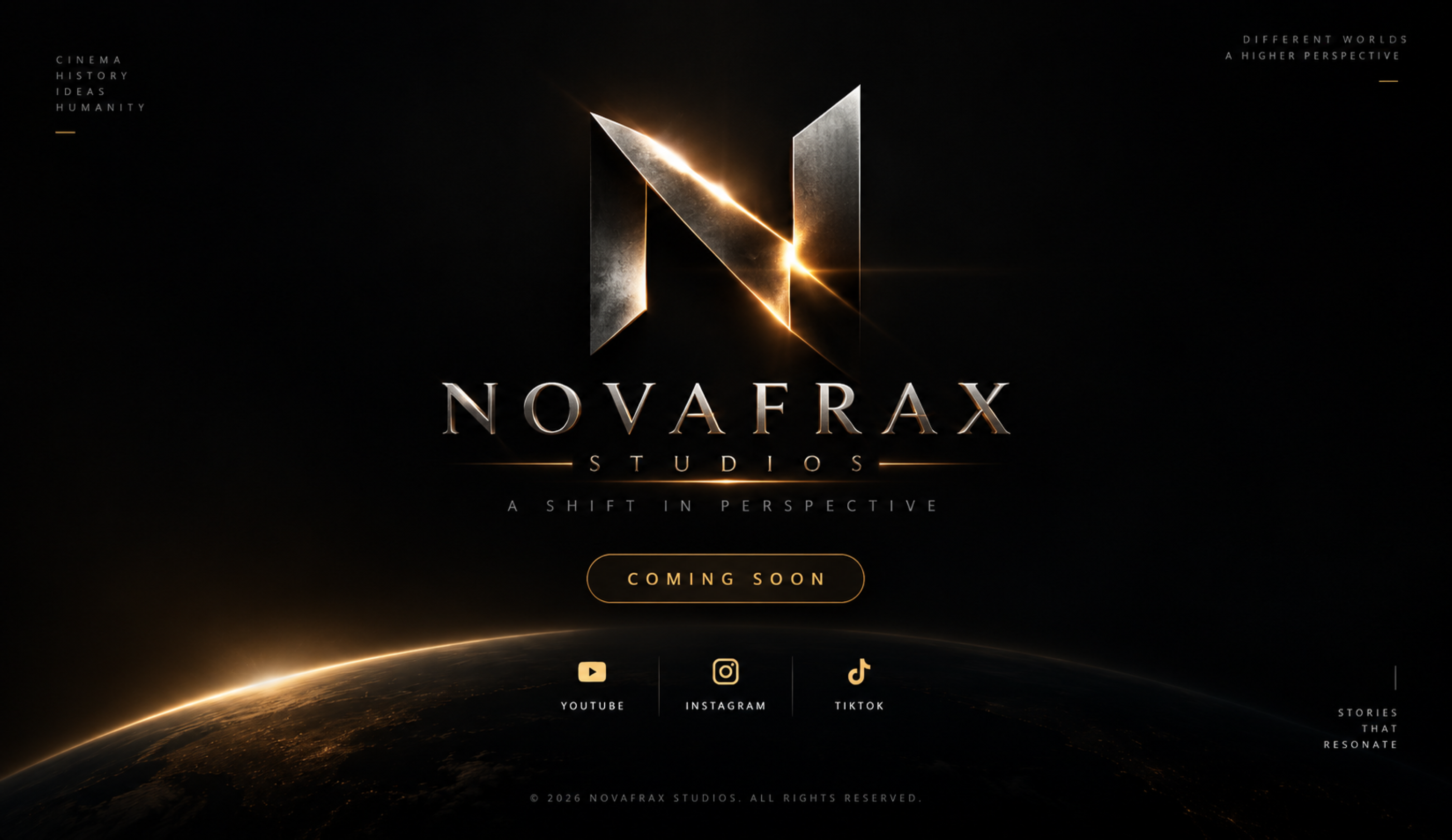 Novafrax Studios
